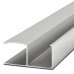 Алюминиевый профиль-ручка AL-16-1
