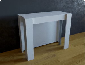 CONSOLE STANDARD – Стол-консоль трансформер