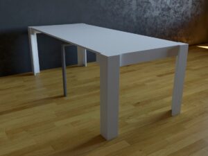 CONSOLE STANDARD – Стол-консоль трансформер