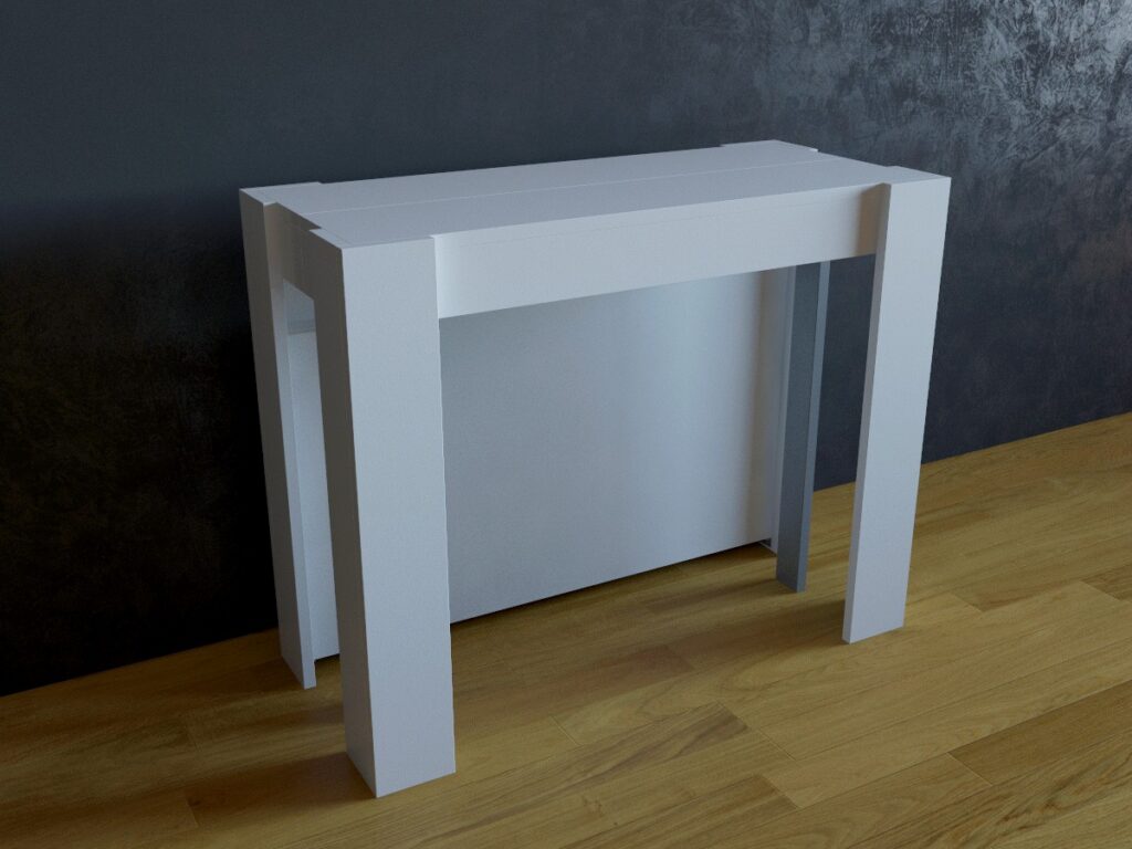 CONSOLE STANDARD – Стол-консоль трансформер