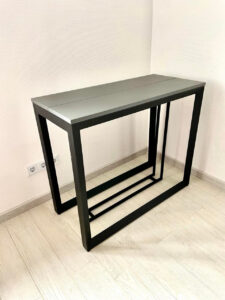 CONSOLE LOFT – Стол-консоль лофт трансформер
