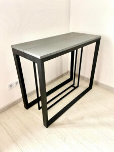 CONSOLE LOFT – Стол-консоль лофт трансформер