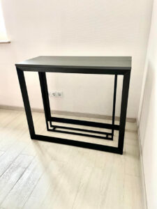 CONSOLE LOFT – Стол-консоль лофт трансформер