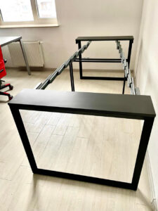 CONSOLE LOFT – Стол-консоль лофт трансформер