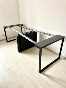 CONSOLE LOFT – Стол-консоль лофт трансформер