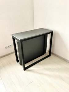 CONSOLE LOFT – Стол-консоль лофт трансформер