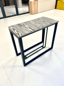 CONSOLE LOFT – Стол-консоль лофт трансформер