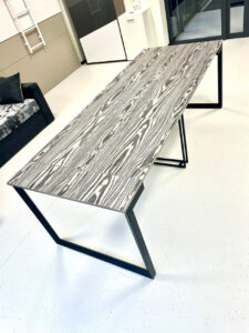 CONSOLE LOFT – Стол-консоль лофт трансформер