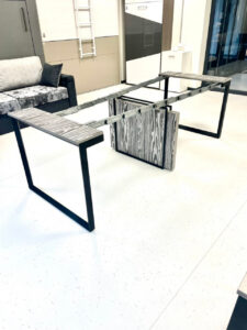 CONSOLE LOFT – Стол-консоль лофт трансформер