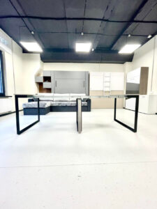 CONSOLE LOFT – Стол-консоль лофт трансформер