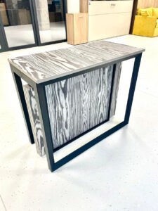 CONSOLE LOFT – Стол-консоль лофт трансформер