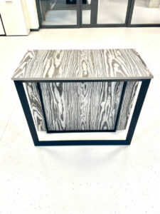 CONSOLE LOFT – Стол-консоль лофт трансформер