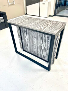 CONSOLE LOFT – Стол-консоль лофт трансформер