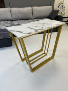 CONSOLE GLAMOUR – Стол-консоль трансформер