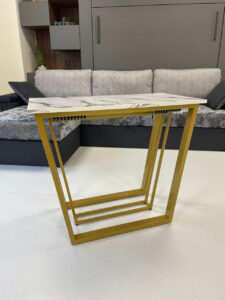 CONSOLE GLAMOUR – Стол-консоль трансформер