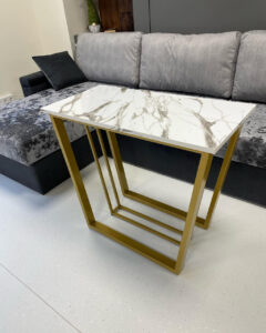 CONSOLE GLAMOUR – Стол-консоль трансформер