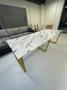 CONSOLE GLAMOUR – Стол-консоль трансформер