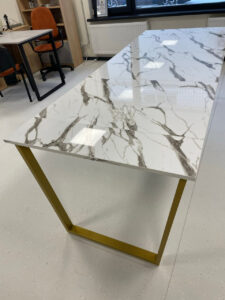 CONSOLE GLAMOUR – Стол-консоль трансформер