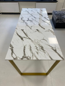 CONSOLE GLAMOUR – Стол-консоль трансформер