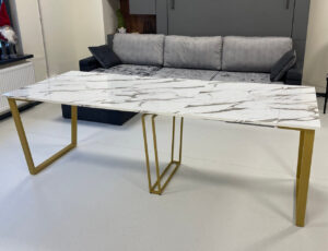 CONSOLE GLAMOUR – Стол-консоль трансформер