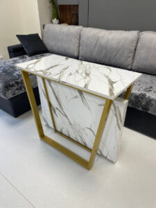 CONSOLE GLAMOUR – Стол-консоль трансформер