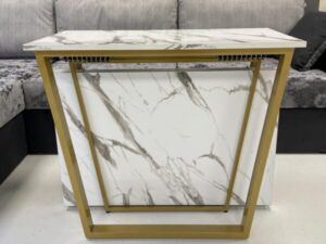 CONSOLE GLAMOUR – Стол-консоль трансформер