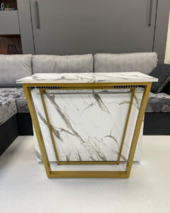 CONSOLE GLAMOUR – Стол-консоль трансформер