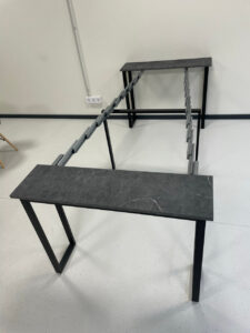 CONSOLE OFFICE – Стол-консоль