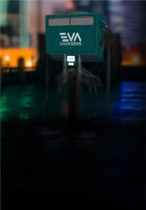 Комплекс для середнього часу зарядки Wall charge complex 160 kW