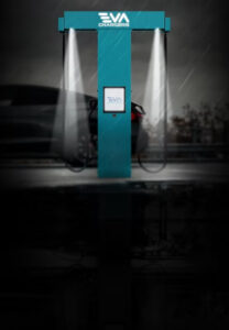 Комплекс для швидкої зарядки DC Charge complex T 320 кВт