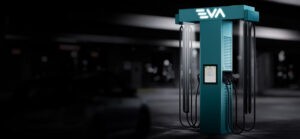 Комплекс для швидкої зарядки DC Charge complex T 320 кВт