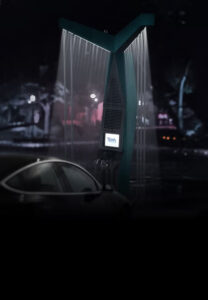 Комплекс для швидкої зарядки DC Charge Complex Y 440 kW