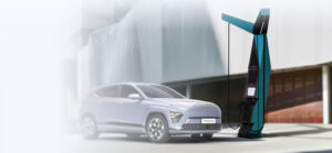 Комплекс для швидкої зарядки DC Charge Complex Y 440 kW