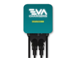 Зарядная станция AC Duo / Trio charger 2-53 кВт