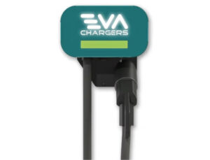 Зарядная станция для длительной зарядки AC Single charger 1-22 кВт