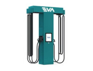 Комплекс для швидкої зарядки DC Charge complex T 320 кВт